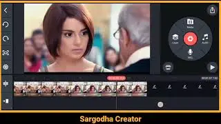 Kinemaster Video Editing | Kinemaster Taturial 1 | How to increase Video Sapeed With Kinemaster
