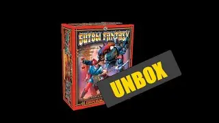 Битвы Fantasy Персидский Удар распаковка unbox