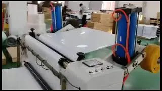Photo Paper from roller to sheet size 4R 5R A4 A3 A2
