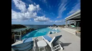 Stunning New Villa on St John, USVI - Driftwood Villa