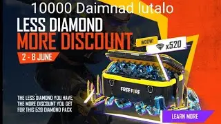 10000 diamond free loot lo jaldi 🔥#CKBGAMING #TONIGHT UPDATE