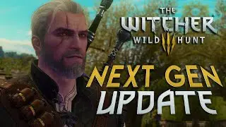 The Witcher 3 ENCHANTED EDITION FOOTAGE - New Armour & More