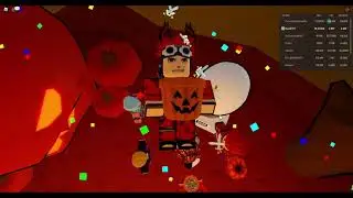 NEW HALLOWEEN UPDATE IN ANIME TAPPER |Roblox |Anime Tappers