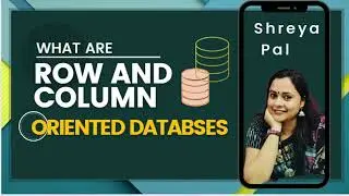 Difference between row and column oriented storage