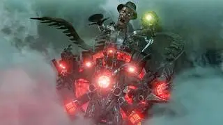 skibidi toilet zombie universe 63: UpgradeTitan Cameraman