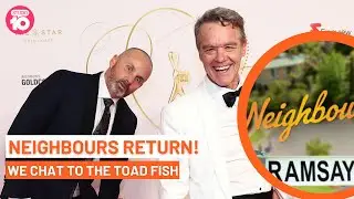 Neighbours Is Back In 2023 | Studio 10
