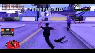 Geniune RP Frag Full Mafia Sentai Skrezz Frag!!!