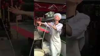 китаец готовит лагман капец это надо видеть