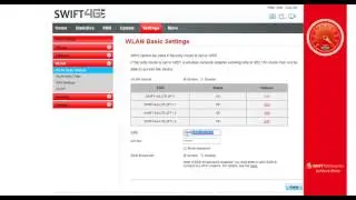 CHANGING WIFI KEY ON THE B310S LTE MODEM