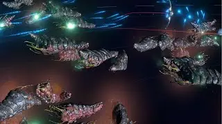 Epic Battle 2020: The Awakened Fallen Empire vs The Prethoryn Scourge - Stellaris