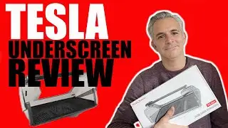 Tesla Under Screen Storage Review - Cloudmall
