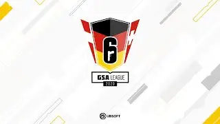 GSA League | 2020 | Season 1 | Spieltag 2 | Rainbow Six: Siege