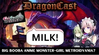 Big BoobaAnime Monster Girl Metroidvania