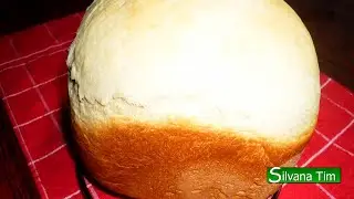 Delicioso!!! PAN RAPIDO en Panificadora. Receta para hacer Pan casero en maquina paso a paso