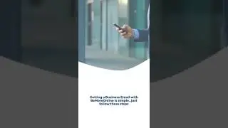 How to get a Business Email