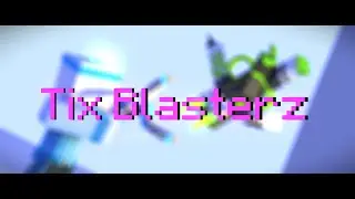 Shuriken VS Slingshot - Tix Blasterz