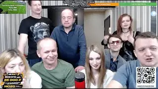 Стрим Мозговой 18.04.2025