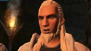 swtor jedi consular mission : vision in the sands