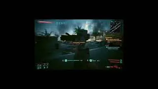 Cyberpunk 2077/ Билд Кибер-ковбой/ Зачистка оргпреступности на very hard #2