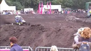 Stoute Cross 2010 Buggy's