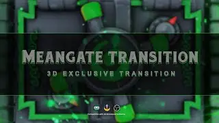 Amazing Animated Transitions For Twitch Streamer