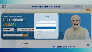 The Company Profile Registration for the PM Internship Scheme | Ministry of Corporate Affairs