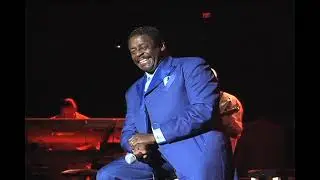 Gerald Alston of The MANHATTANS A Change is Gone Come