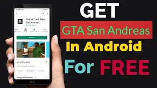How to Download GTA San Andreas in Android For Free || Latest Trick 2020