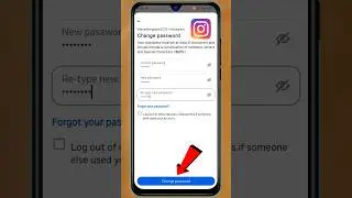 instagram ka password kaise change kare 2025 | instagram password change