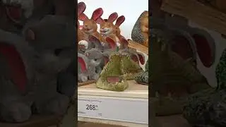 Цены на фигурки для сада. Часть2  
