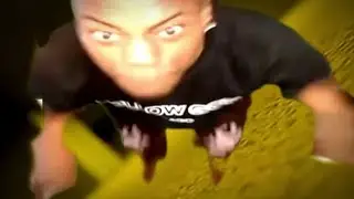 IShowSpeed accidentally noclips out of reality to the backrooms