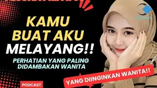 3 PERHATIAN YANG SELALU DIINGINKAN WANITA ‼️