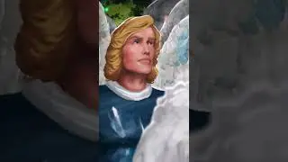 Сотворение человека / Великая борьба. Анимационный фильм