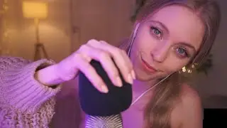 ASMR Gentle Microphone Pumping - Anticipation Pumping For Anticipated ASMR Tingles