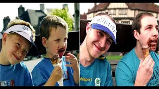 40 Hilarious Recreated Family Photos - 2017