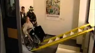 Пожарный лифт Fire elevator