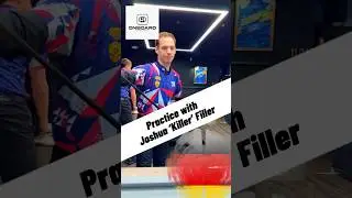 Practice with the pro’s is Joshua Filler the best in the World? #nineball #wnt #protour #karlboyes