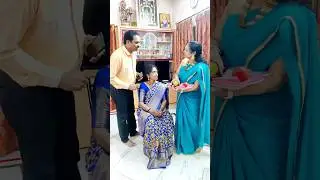 ఆడవాళ్లు శ్రావణమాసం లో చేసే పెద్ద scam ఇదే... shopping కోసం ఇదొక trick.. #justforfun old video