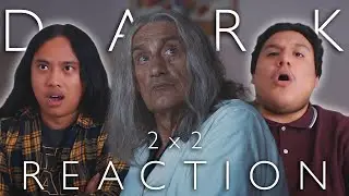 Dark - 2x2 'Dark Matter' | FIRST TIME REACTION & REVIEW