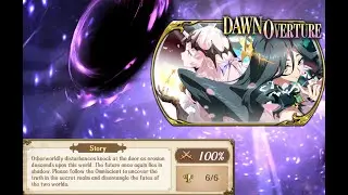 Langrisser Mobile - Portal Leap - Dawn Overture - Puzzle #1
