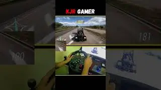 I give them massive head to start 💕😍💕 - (Logitech G29 Steering Wheel + Shifter) Gameplay
