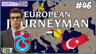 NEW SIGNINGS AND TRIMMING THE SQUAD ! | FM24 | Part 46 | TRABZONSPOR !