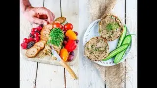 Walnut Pâté