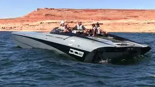 2017 Lake Powell Challenge Poker Run