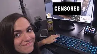 Showing My Friend Sims 4's Craziest Mod (WickedWhims)