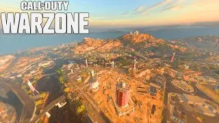 Exploring The Warzone 2 Map Early! (MW2 Al Mazrah Walkthrough)