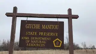 UPDATE: GITCHIE MANITOU STATE PRESERVE RUINS | HAUNTED | IOWA