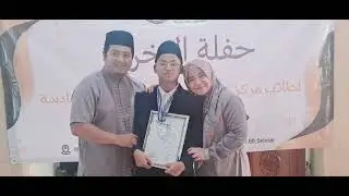 Wisuda Farrel 25-02-2024