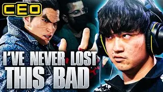 I've Never LOST This BAD In Tekken 8 Before