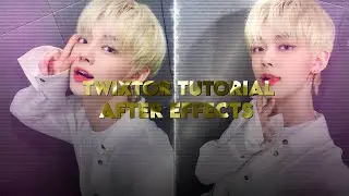 twixtor tutorial (after effects)